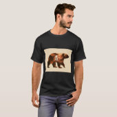 Eins mit der Natur T-Shirt (Vorne ganz)