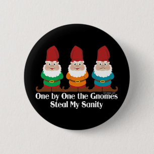 Eins nach dem anderen die Gnomes-Vernunft Button