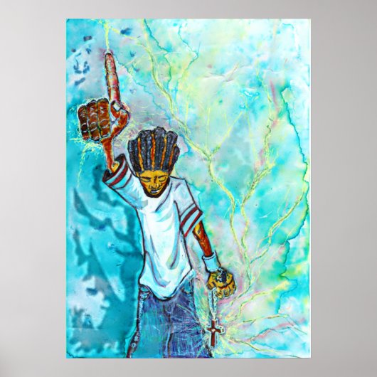 Eins! Poster (Vorne)