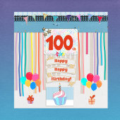 Eins pro Jahr, Groundhog Day Postkarte