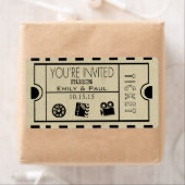 Eins Save the Date zulassen (Insitu)