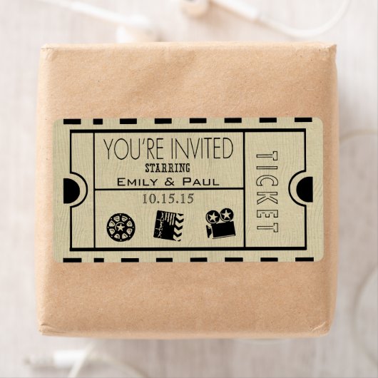 Eins Save the Date zulassen (Insitu)