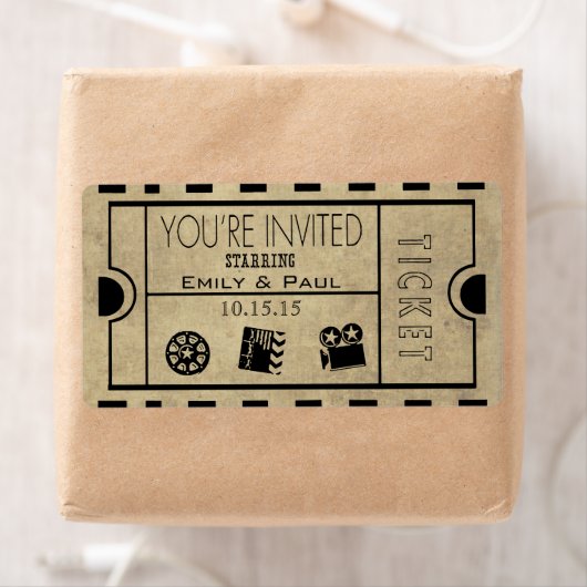 Eins Save the Date zulassen (Insitu)