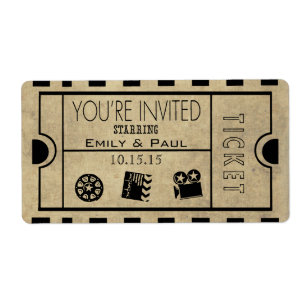 Eins Save the Date zulassen