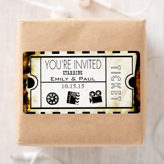 Eins Save the Date zulassen (Insitu)