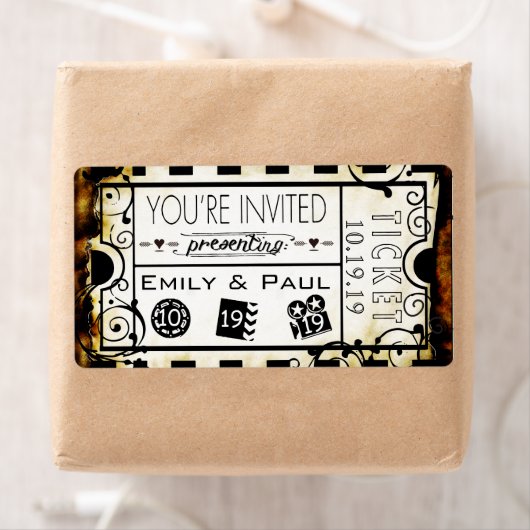 Eins Save the Date zulassen (Insitu)