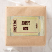 Eins Save the Date zulassen (Insitu)