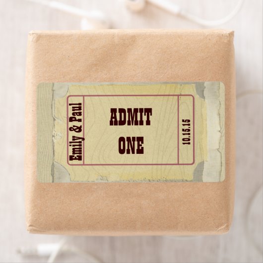 Eins Save the Date zulassen (Insitu)