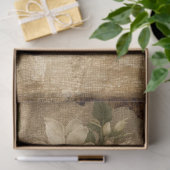 Eins Seidenpapier (Geschenk)
