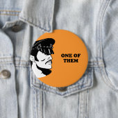 EINS VON IHNEN BUTTON (Beispiel)