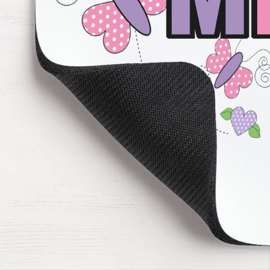 Eins von netten Mimi Mousepad (Ecke)