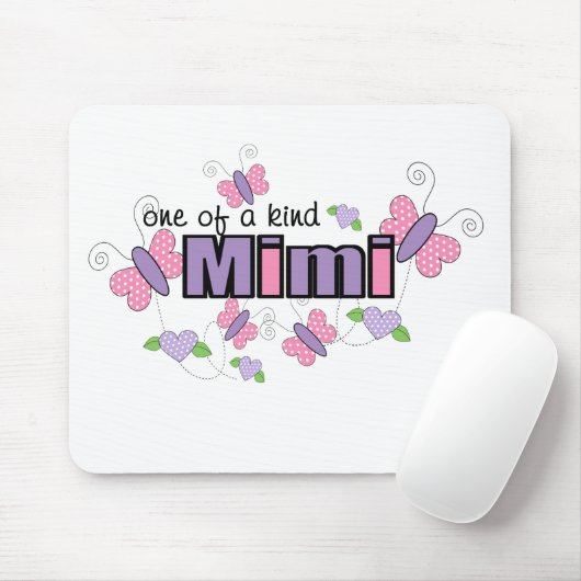 Eins von netten Mimi Mousepad (Mit Mouse)
