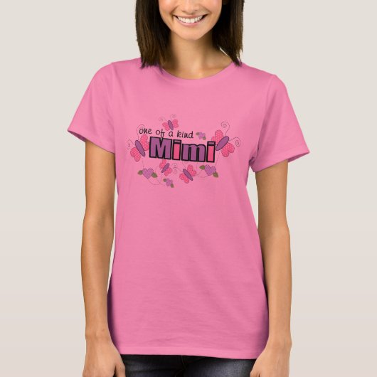 Eins von netten Mimi T-Shirt (Vorderseite)