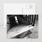 Eins zu eins postkarte (Vorne/Hinten)