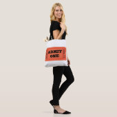 Eins zulassen tasche (Am Model)