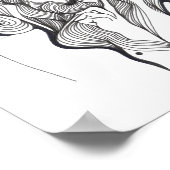 Eins zwei drei poster (Ecke)