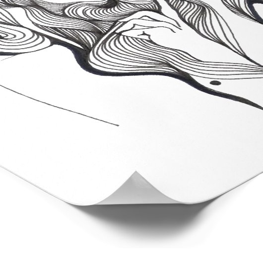 Eins zwei drei poster (Ecke)