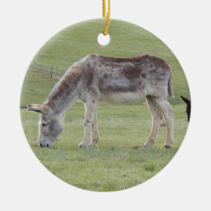 Einsam Keramikornament