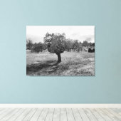 einsam leinwanddruck (Insitu (Holzboden))