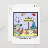 einsam postkarte (Vorne/Hinten)