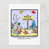 einsam postkarte (Vorderseite)