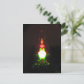Einsame Blasenlichter (Stehend Vorderseite)