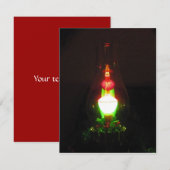 Einsame Blasenlichter (Vorne/Hinten)