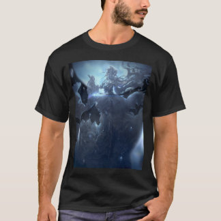 Einsame Gin Blossoms Band bMinds Wander T-Shirt