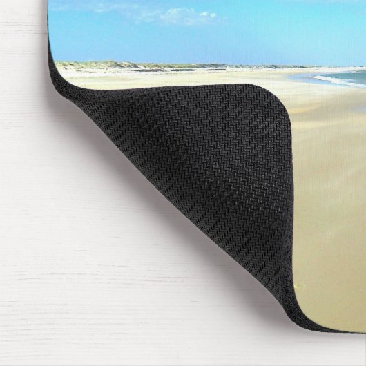 Einsame Insel - Mousepad (Ecke)