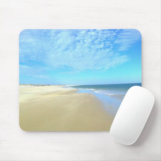 Einsame Insel -  Mousepad (Mit Mouse)