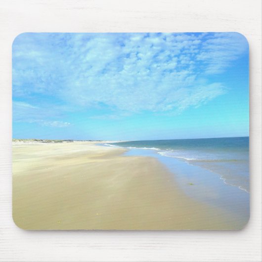 Einsame Insel - Mousepad (Vorne)