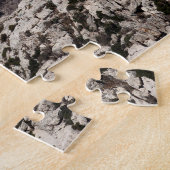 Einsame Kirche in den griechischen Bergen Puzzle (Seite)