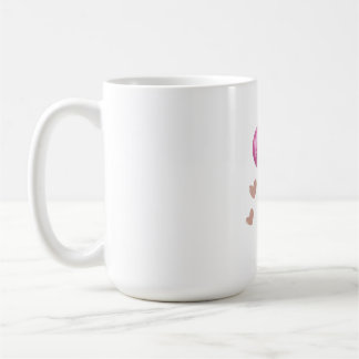 EINSAME LIEBE – Einheit, Frieden & positive Vibes Kaffeetasse