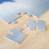 Einsame Möwen Puzzle (Seite)