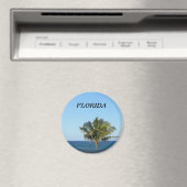 EINSAME PALME MAGNET (In Situ (Geschirrspüler))