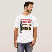 Einsame Ritter T-Shirt (Vorne ganz)