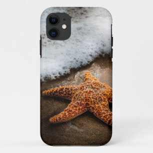 Einsame Starfish auf dem Strand Case-Mate iPhone Hülle