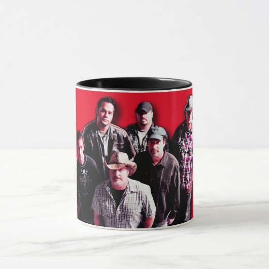 Einsame Tauben-Tasse Tasse (Zentrum)