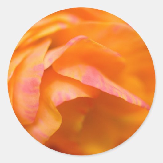 einsame Wahrheit Runder Aufkleber (Vorderseite)