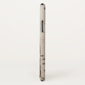 einsamer Berg Case-Mate iPhone Hülle (Hinten/Rechts)