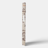 einsamer Berg Case-Mate iPhone Hülle (Rückseite / Rechts)