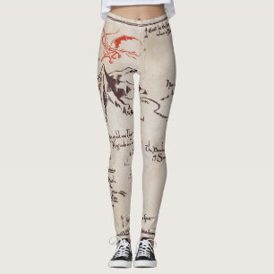 einsamer Berg Leggings