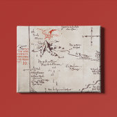 einsamer Berg Leinwanddruck