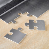 Einsamer bloßer Baum Puzzle (Seite)