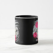 "Einsamer Kosmonaut-" Kollektor-Tasse Tasse (Zentrum)