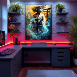 Einsamer Onmyoji – Der Geisterbeschwörer Poster