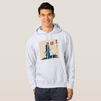 Einsamer Samurai Hoodie
