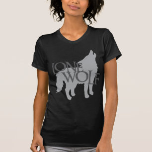EINSAMER WOLF T-Shirt