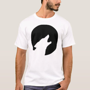 Einsamer Wolf T-Shirt
