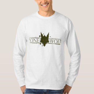 einsamer Wolf T-Shirt